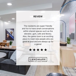 a review on a graphic